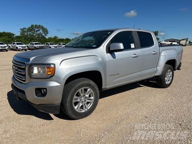 GMC Canyon Інше