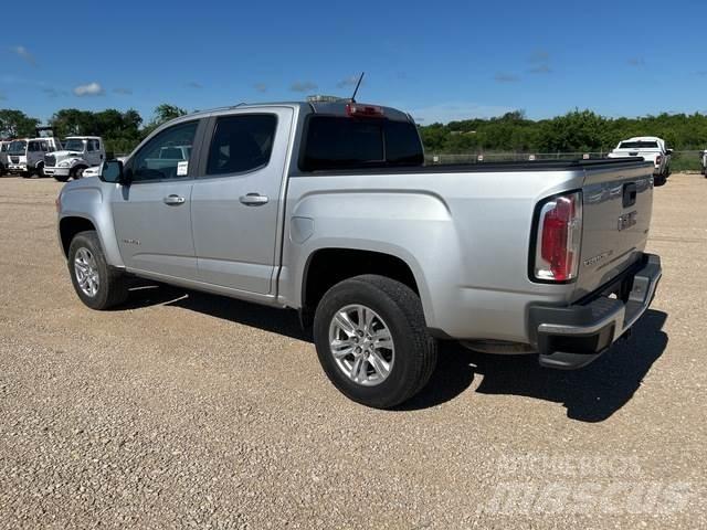 GMC Canyon Інше