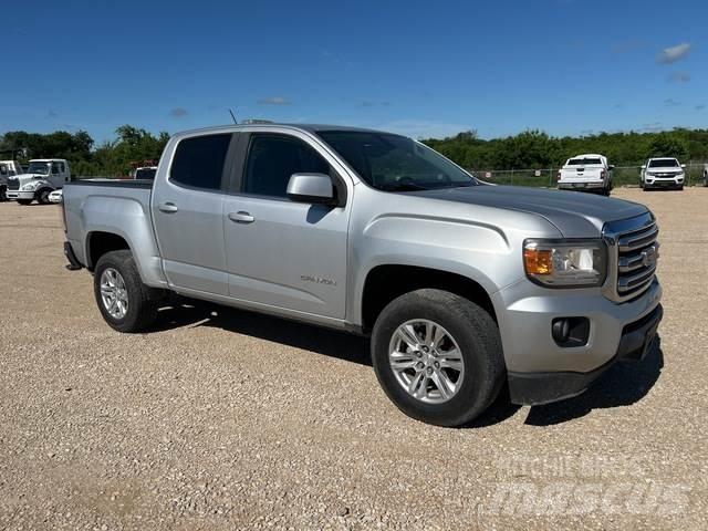 GMC Canyon Інше