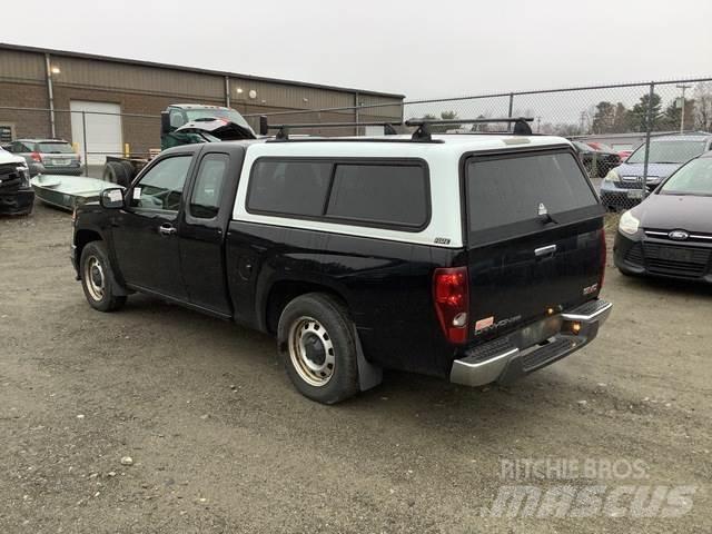 GMC Canyon Інше