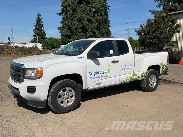 GMC Canyon Інше