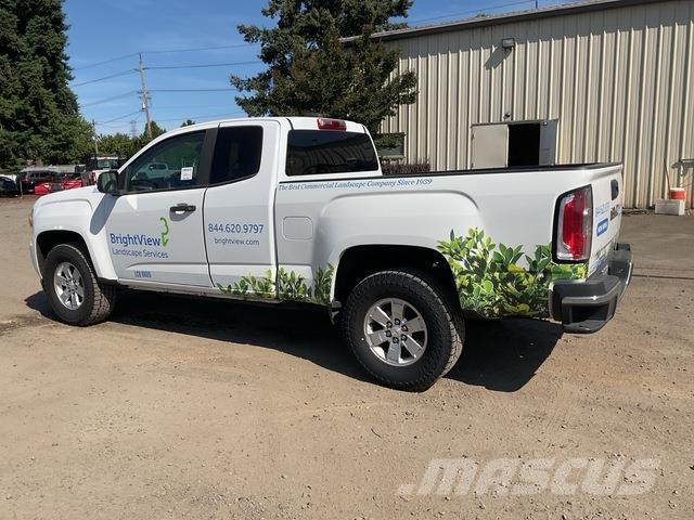 GMC Canyon Інше