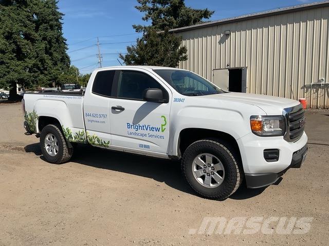 GMC Canyon Інше