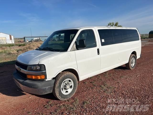 GMC Express Автомобілі