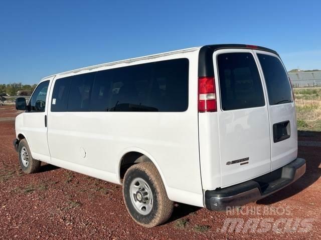 GMC Express Автомобілі