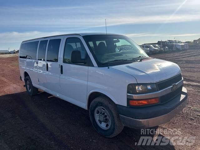 GMC Express Автомобілі