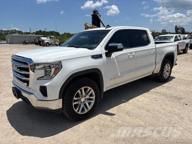 GMC Sierra Пікапи / Бічне розвантаження