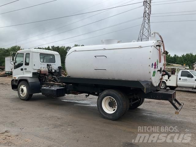 GMC T7500 Поливальні машини
