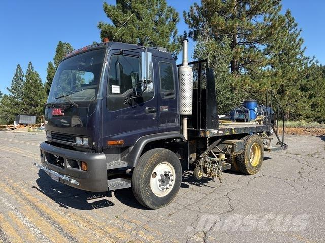 GMC T7500 Комунальні автомобілі / автомобілі загального призначення