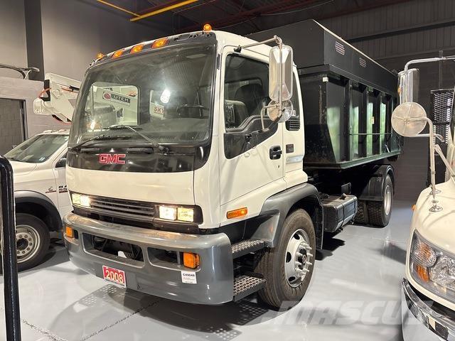 GMC T7500 Скіпові навантажувачі