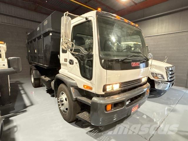GMC T7500 Скіпові навантажувачі
