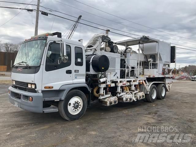 GMC T8500 Комунальні автомобілі / автомобілі загального призначення