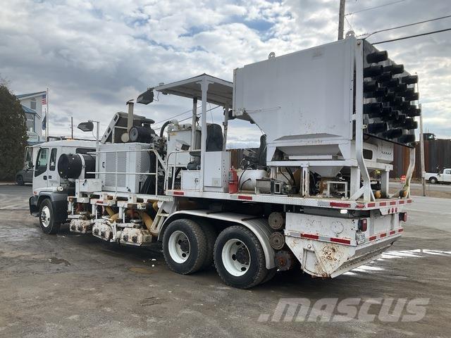 GMC T8500 Комунальні автомобілі / автомобілі загального призначення