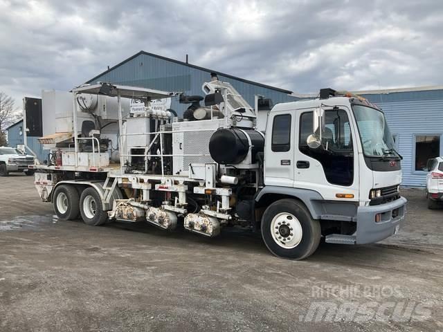 GMC T8500 Комунальні автомобілі / автомобілі загального призначення