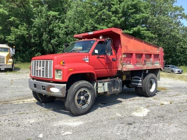 GMC Topkick C7 Самоскиди