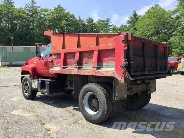 GMC Topkick C7 Самоскиди