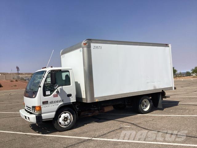 GMC W4500 Фургони