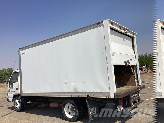 GMC W4500 Фургони
