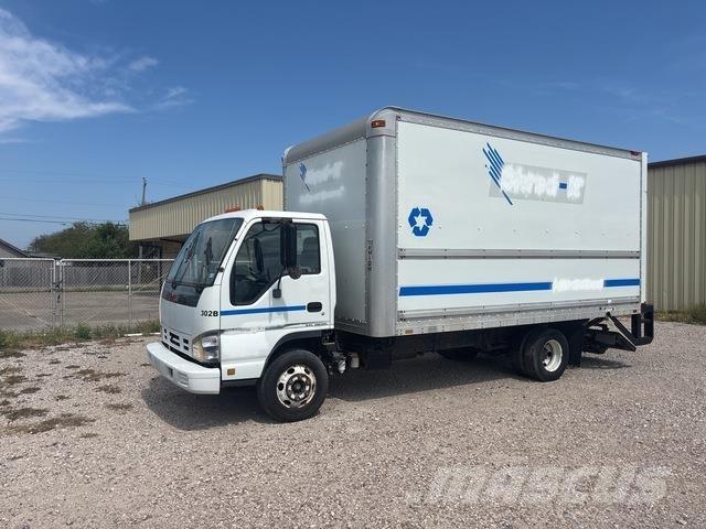GMC W4500 Фургони