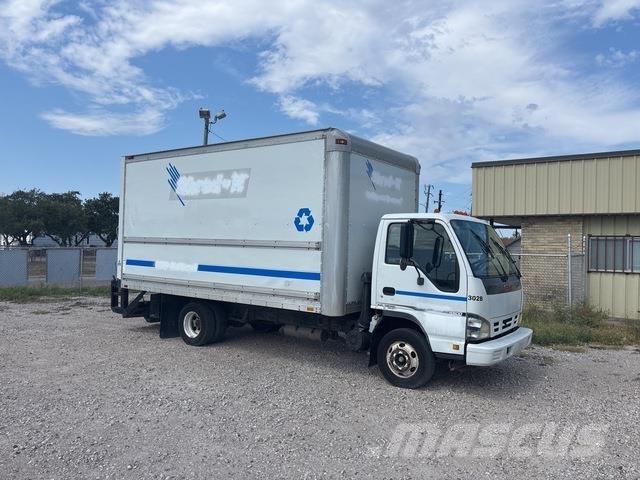 GMC W4500 Фургони