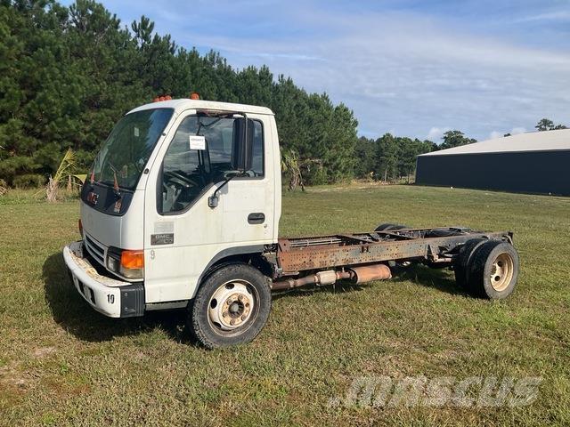 GMC W45042 Кабіни