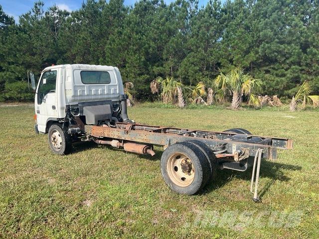 GMC W45042 Кабіни