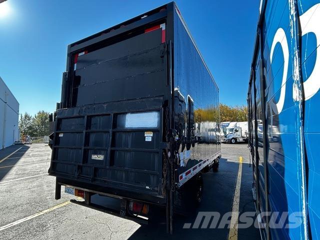 GMC W5 Фургони