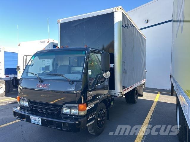 GMC W5 Фургони