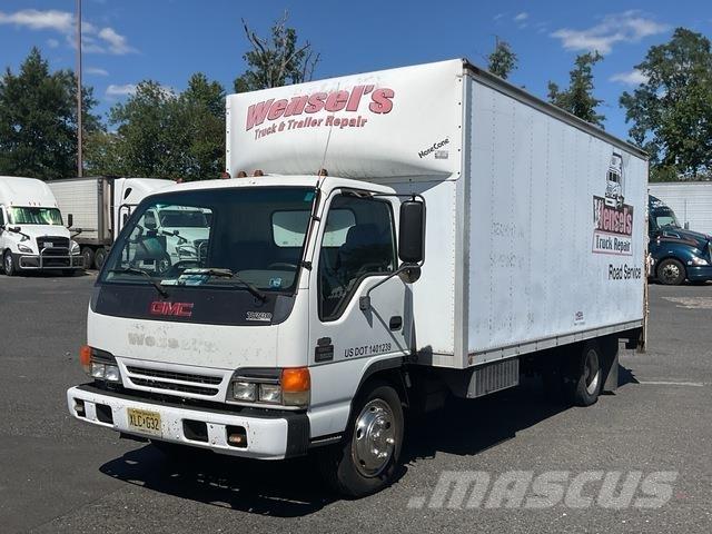 GMC W5500 Комунальні автомобілі / автомобілі загального призначення