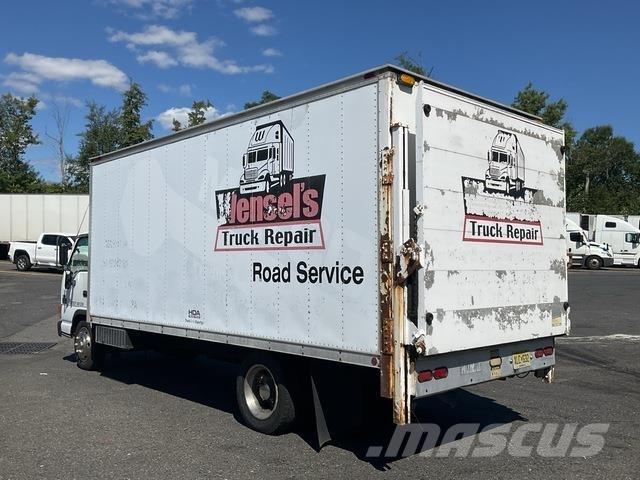 GMC W5500 Комунальні автомобілі / автомобілі загального призначення