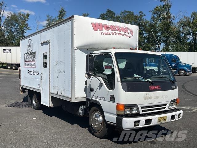 GMC W5500 Комунальні автомобілі / автомобілі загального призначення