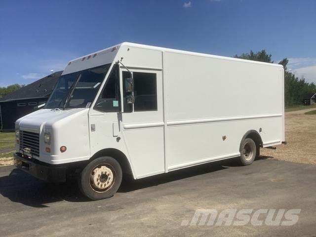 GMC Workhorse Контейнер