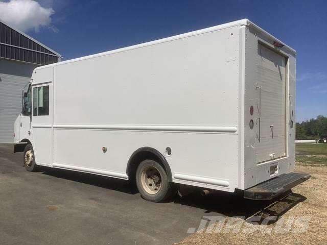 GMC Workhorse Контейнер