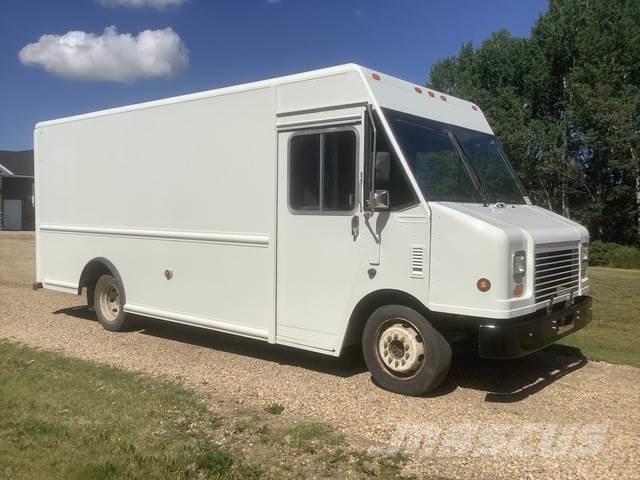 GMC Workhorse Контейнер