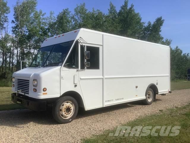 GMC Workhorse Контейнер