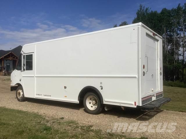 GMC Workhorse Контейнер