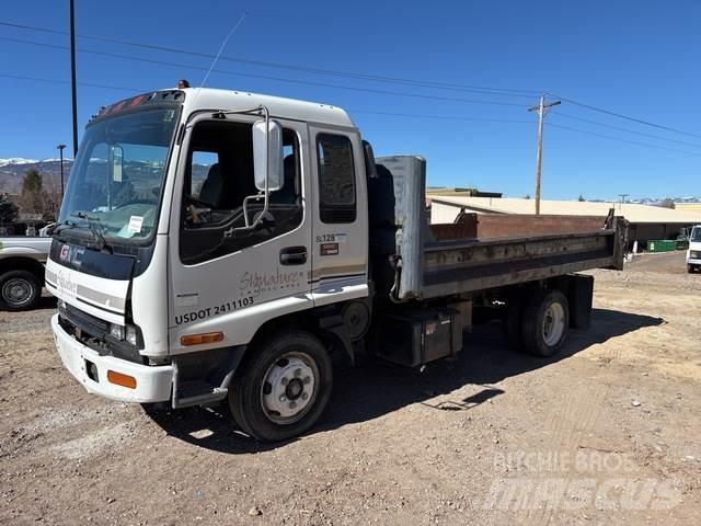 GMC WT5500 Самоскиди