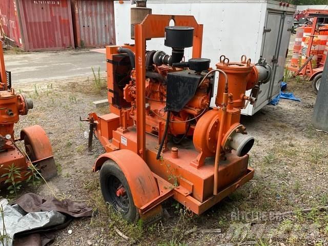 Godwin CD150M Гідронасоси