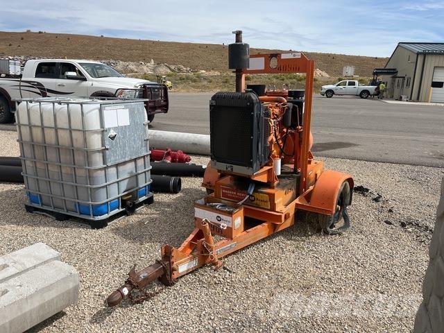 Godwin CD150M Гідронасоси