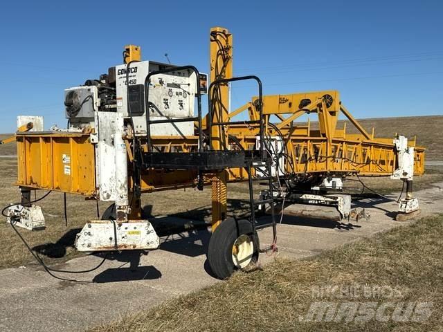Gomaco C450 Бетоноукладачі