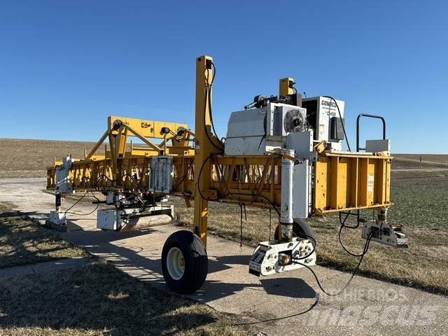 Gomaco C450 Бетоноукладачі