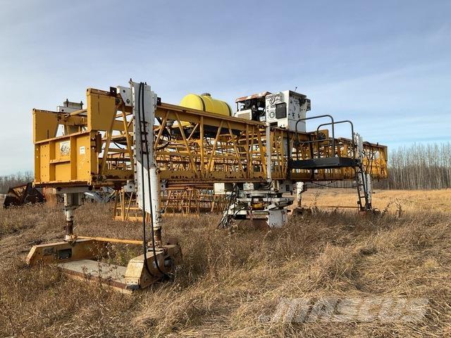 Gomaco C700 Запчастини для бетонної техніки