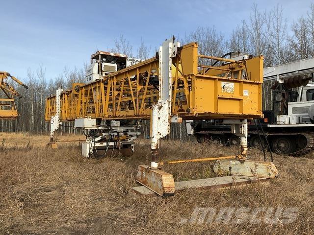 Gomaco C700 Запчастини для бетонної техніки