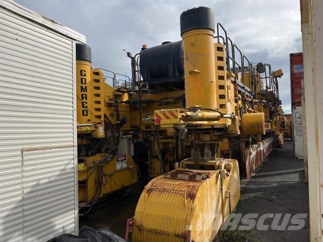 Gomaco GP-4000 Бетоноукладачі