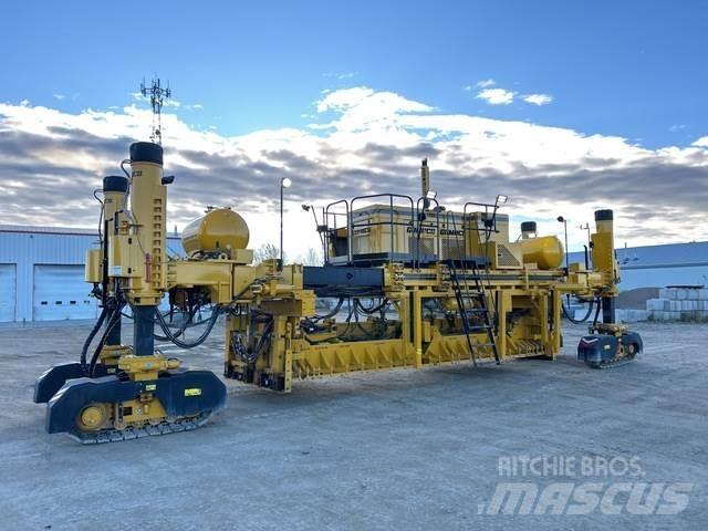 Gomaco GP2400 Бетоноукладачі