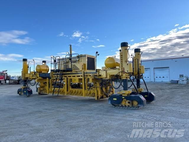 Gomaco GP2400 Бетоноукладачі
