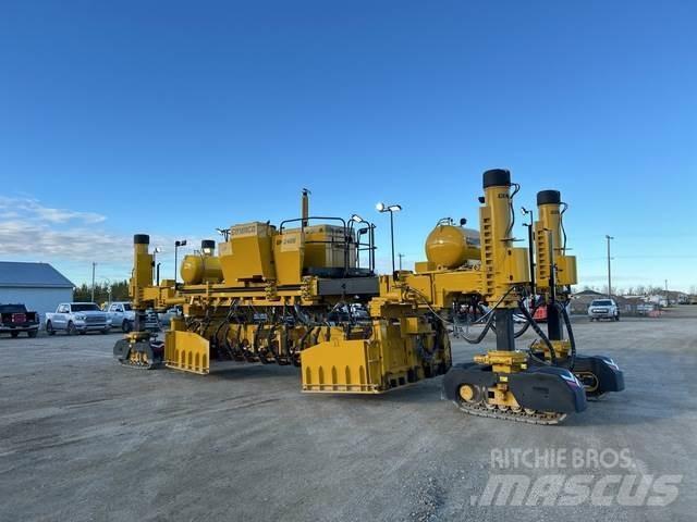 Gomaco GP2400 Бетоноукладачі