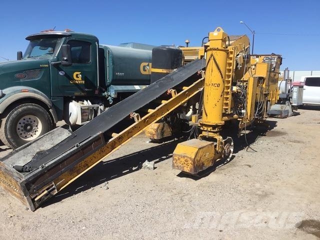 Gomaco GT-6300 Бетоноукладачі