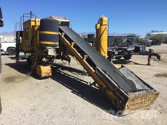 Gomaco GT-6300 Бетоноукладачі