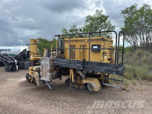 Gomaco GT3200 Запчастини для бетонної техніки